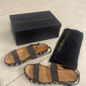 Rebecca Minkoff Talia Too Sandal